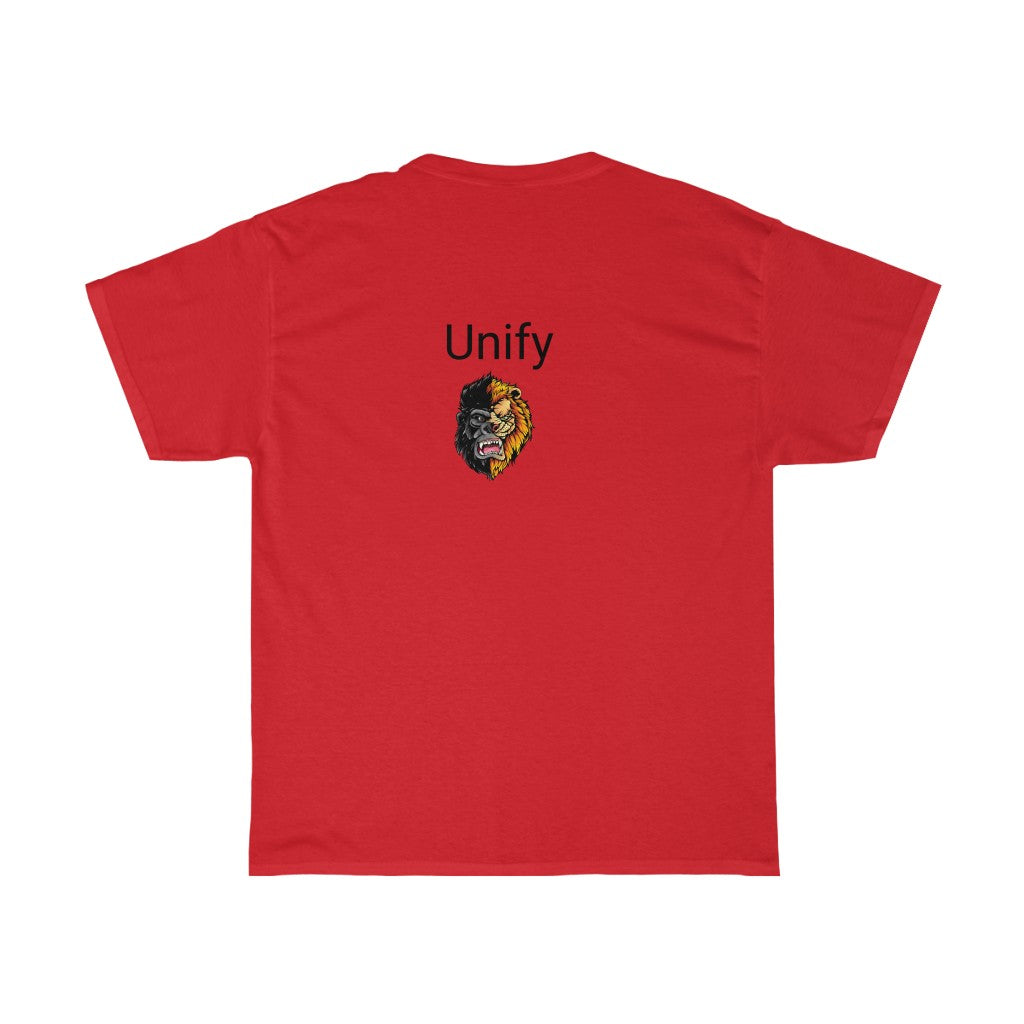 Unisex Jesus Unify Tee