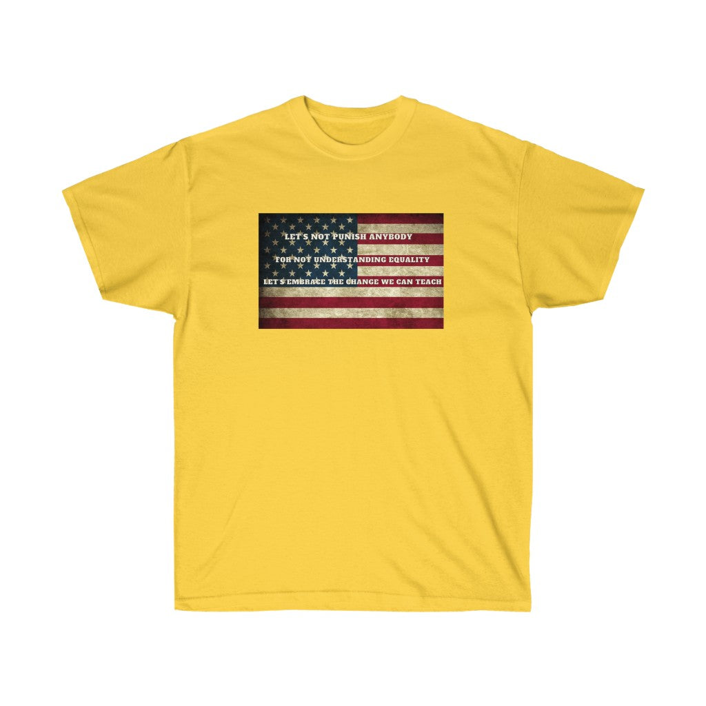 Unisex Unify America Tee