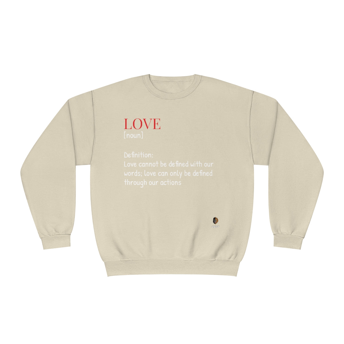 L.O.V.E Crewneck