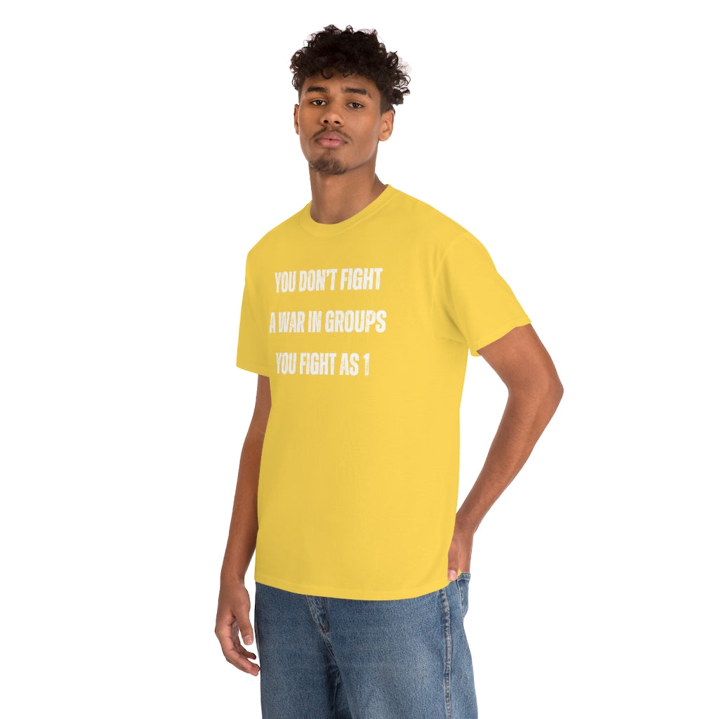 Unify Fight Tee