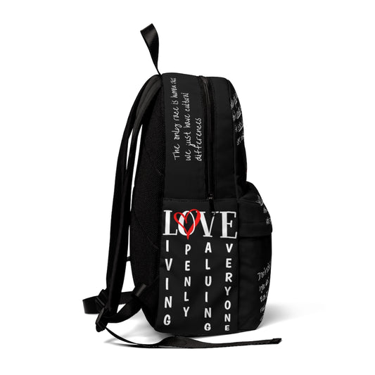 Unify Back2School Backpack