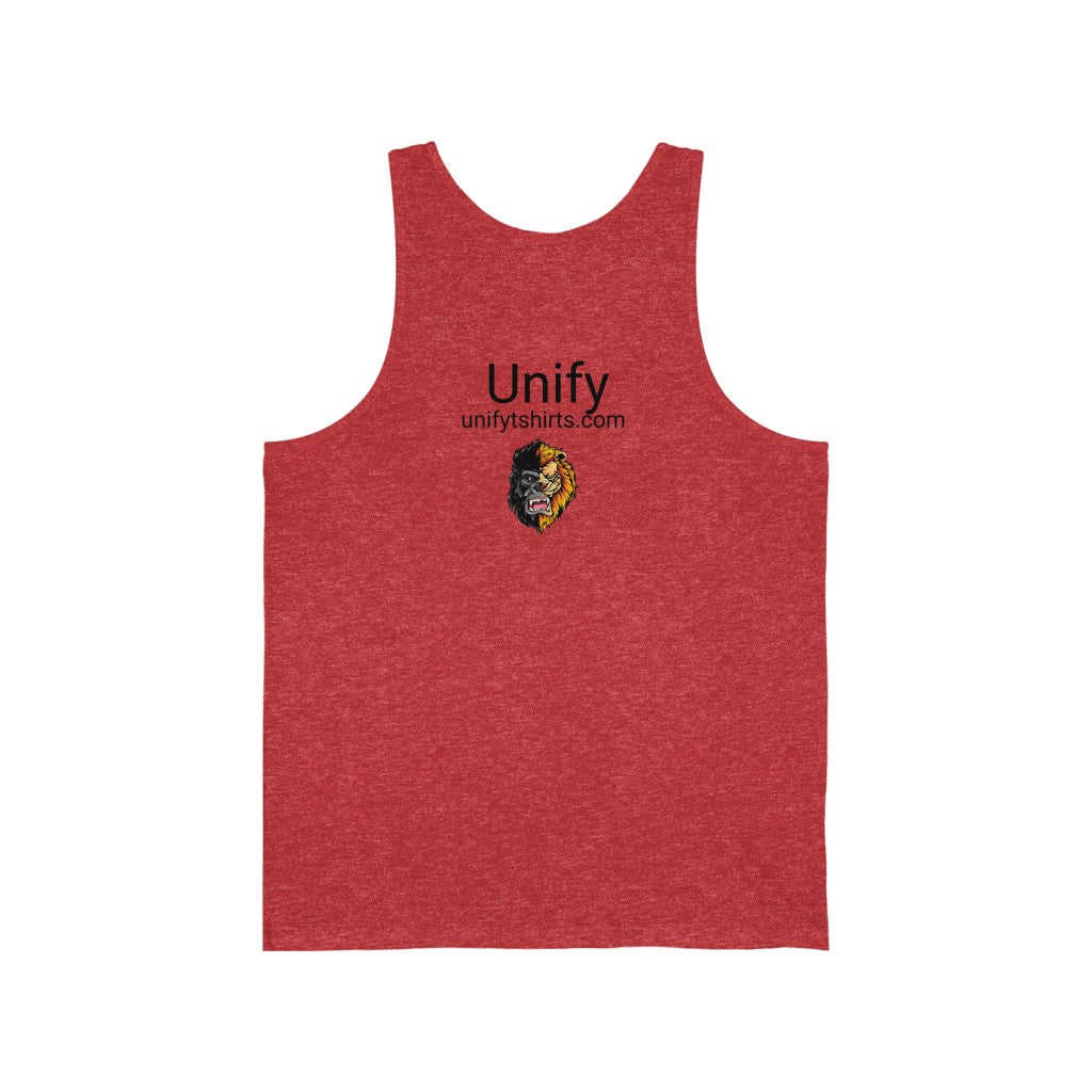 Unisex Truth Tank Top