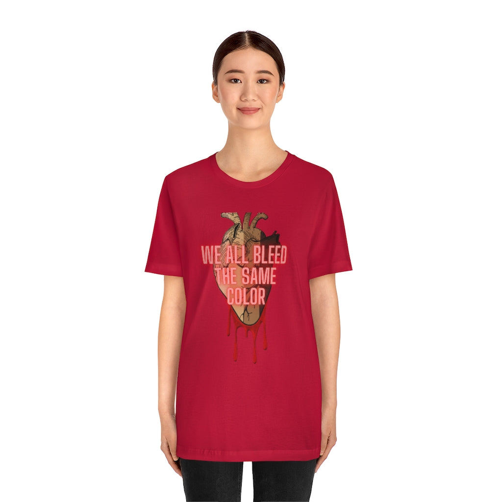 Bleed Tee