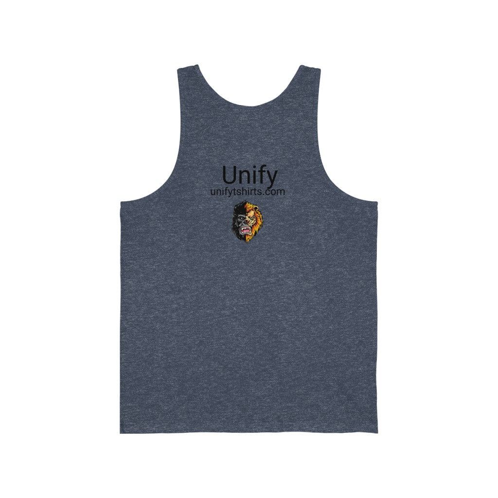 Unisex Truth Tank Top