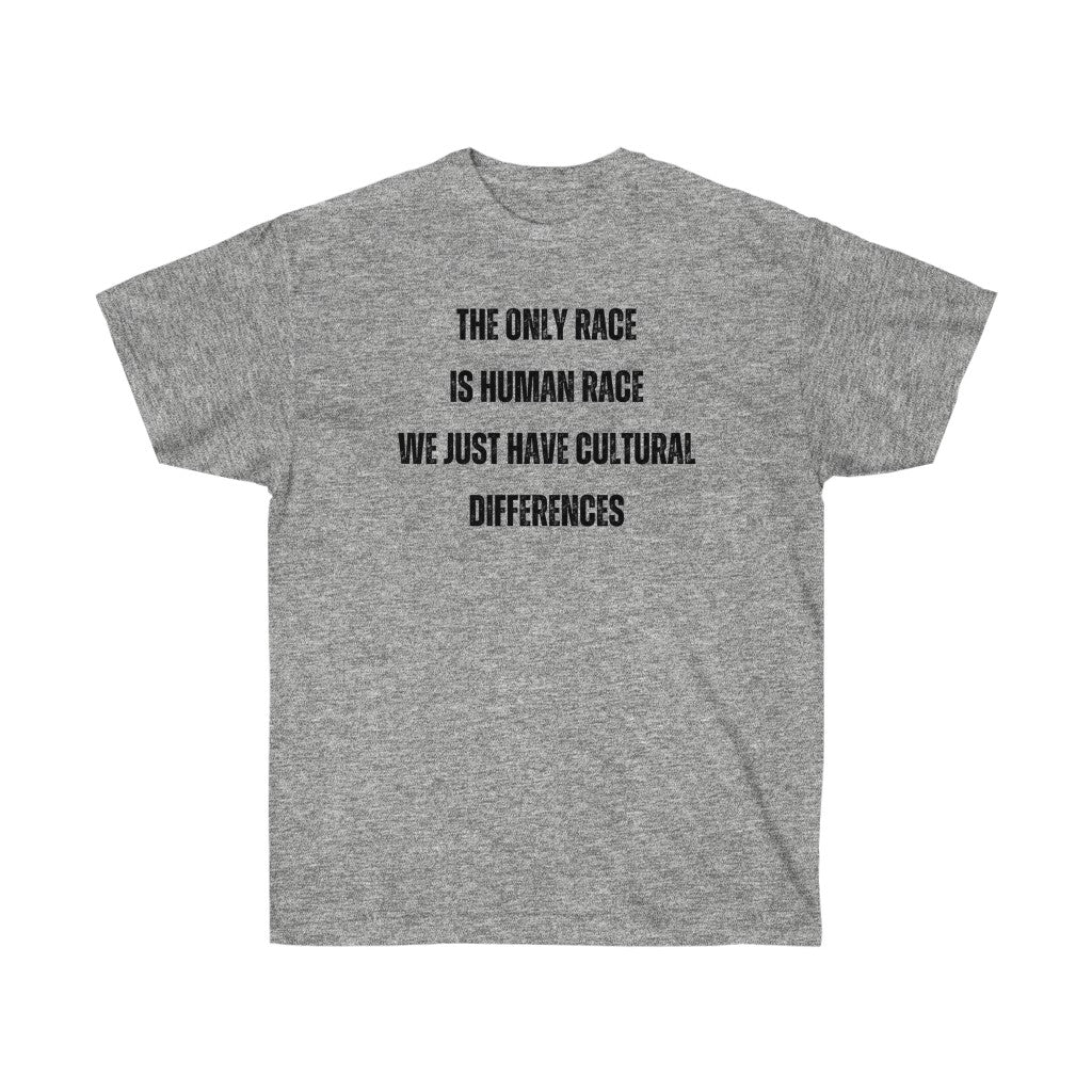 Unify One Race- Tee