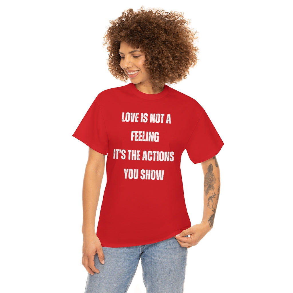 Unify Love Tee