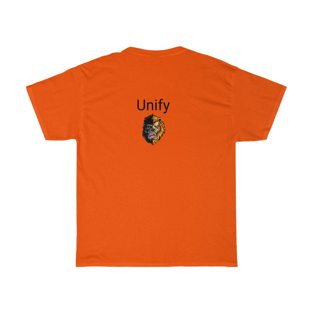 Unisex Jesus Cotton Tee