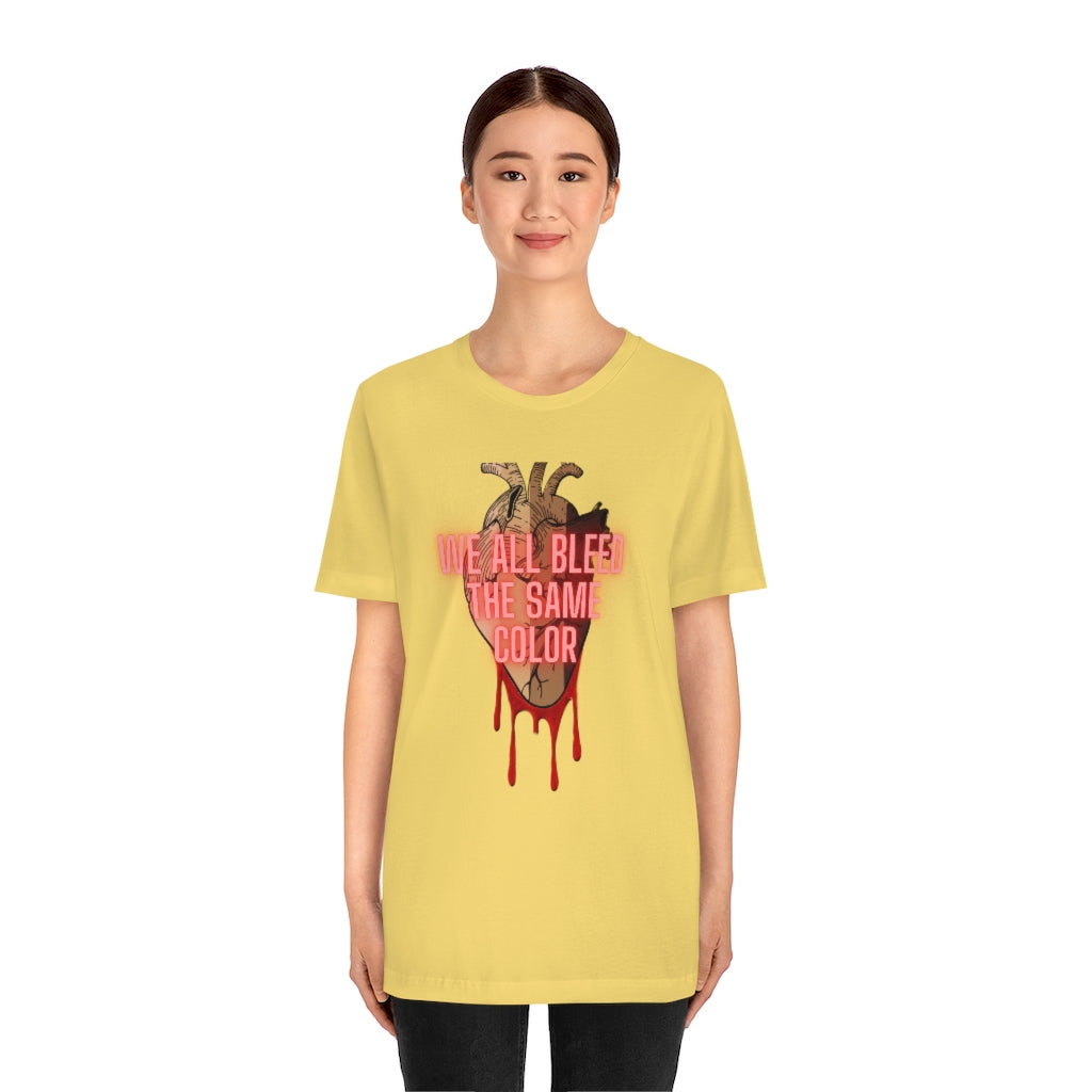Bleed Tee