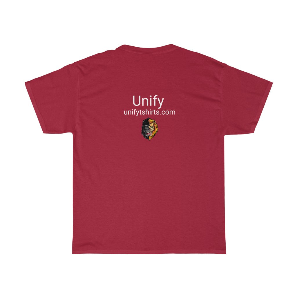 Unisex Pay Attention Tee
