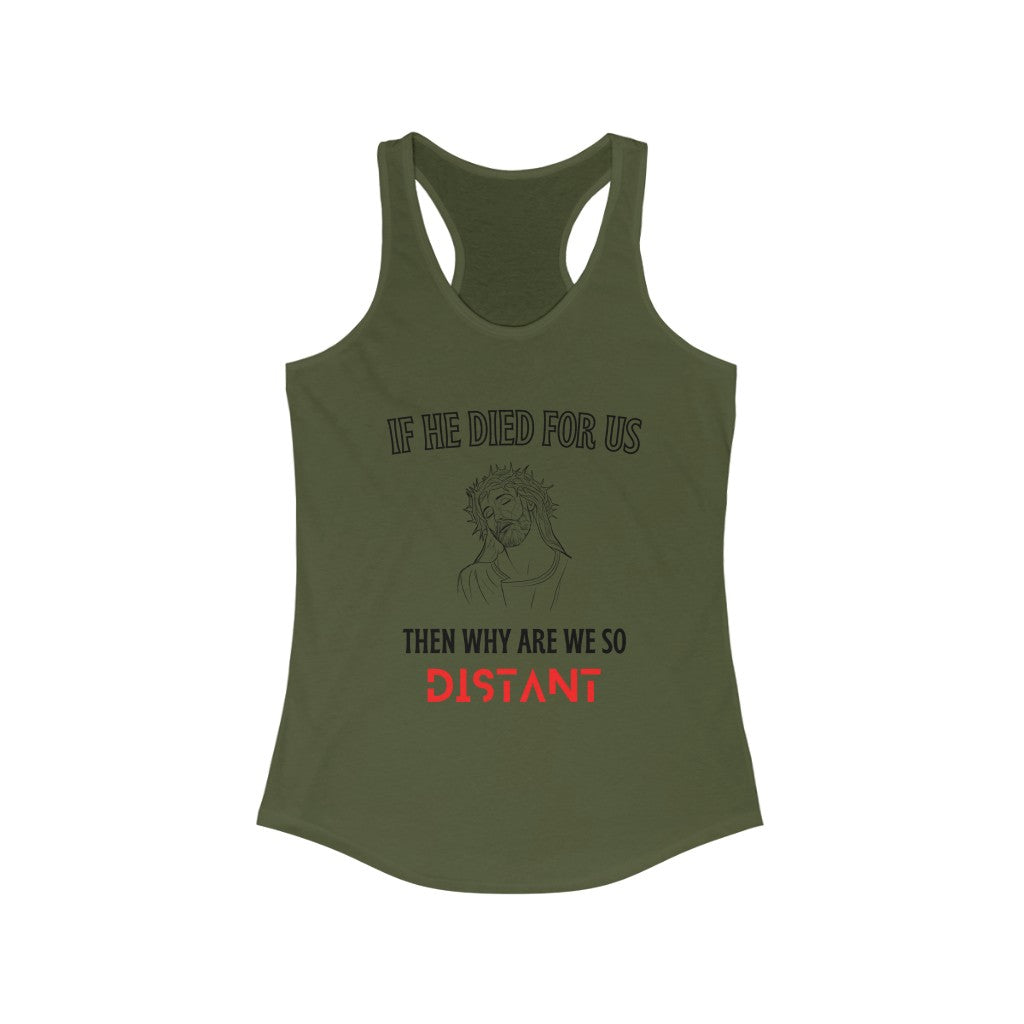 Women's Jesus Tank