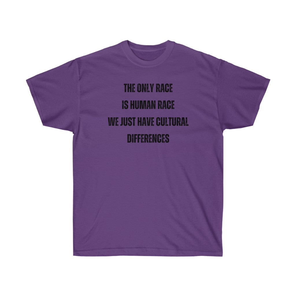 Unify One Race- Tee