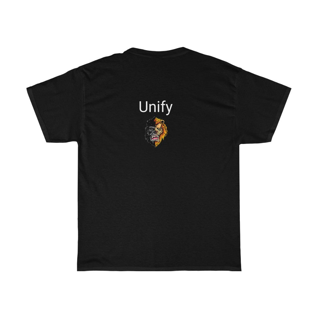 Unisex Jesus Cotton Tee