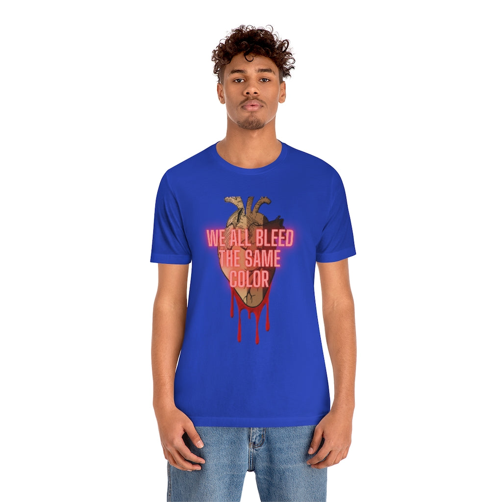 Bleed Tee