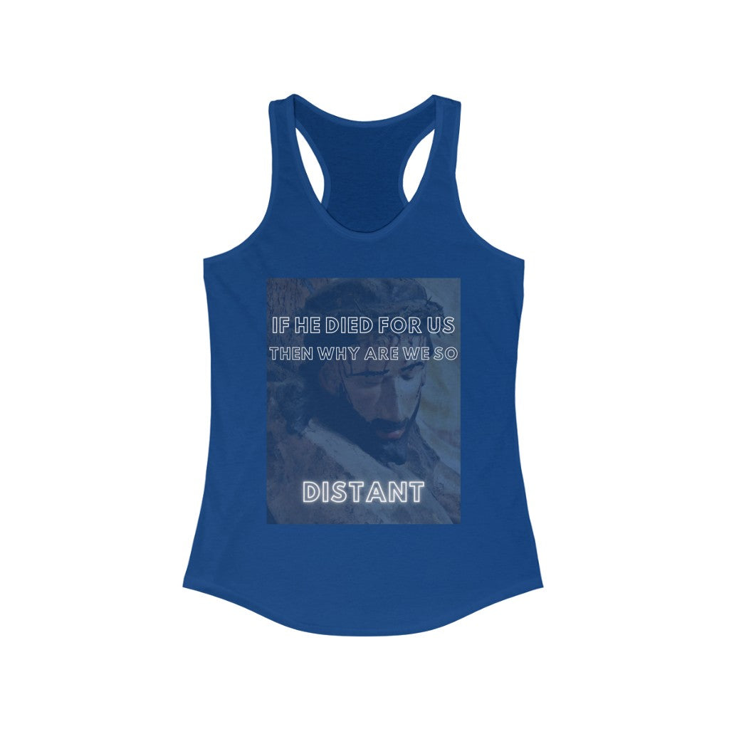 Women's Jesus Unifies Tank