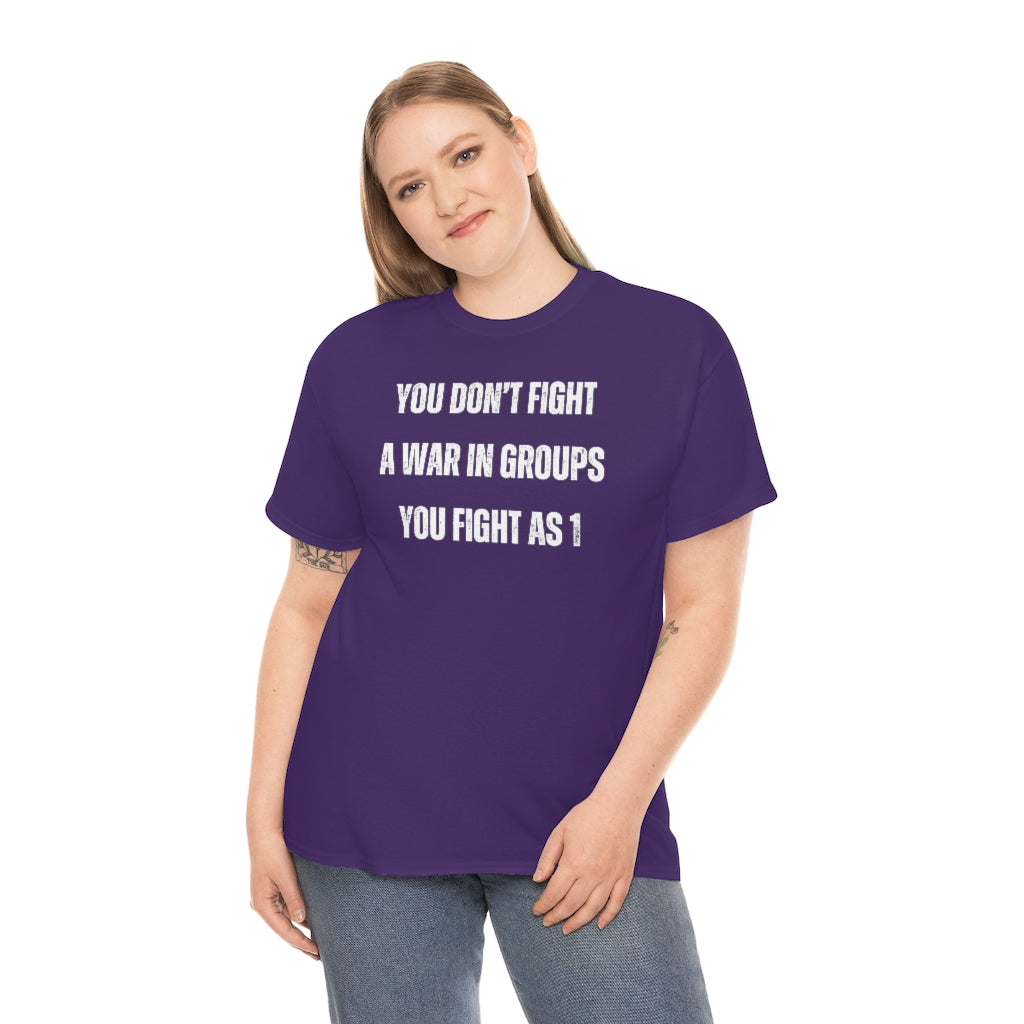 Unify Fight Tee