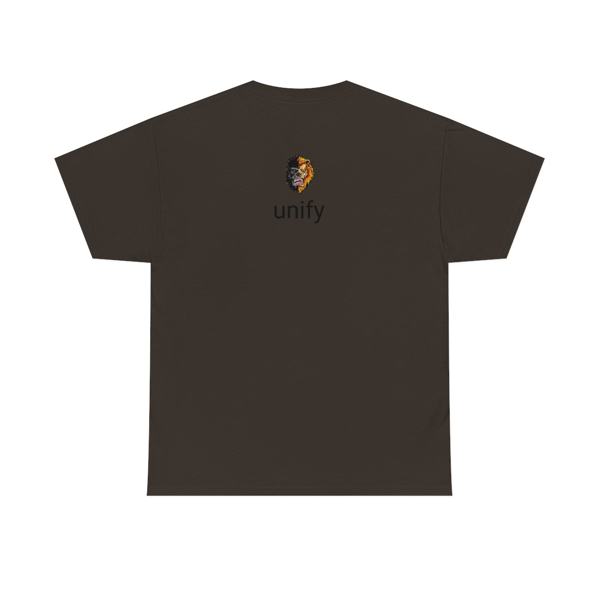 Accountability Unisex Heavy Cotton Tee