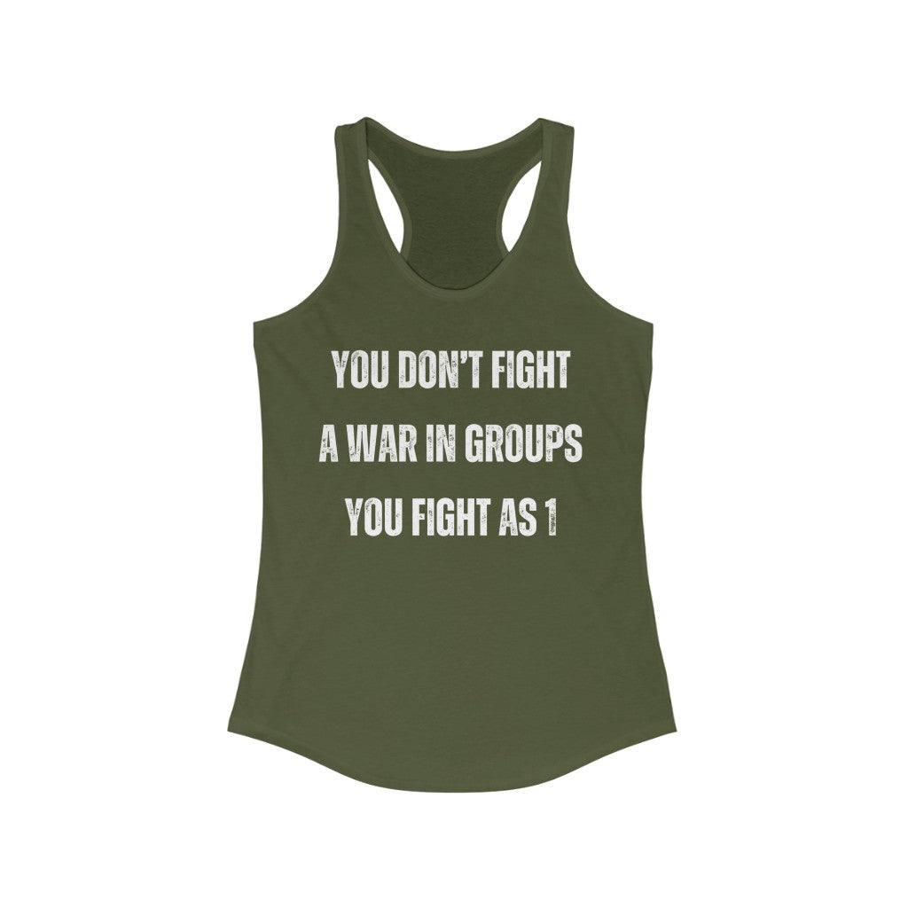 Unify Fight Tank