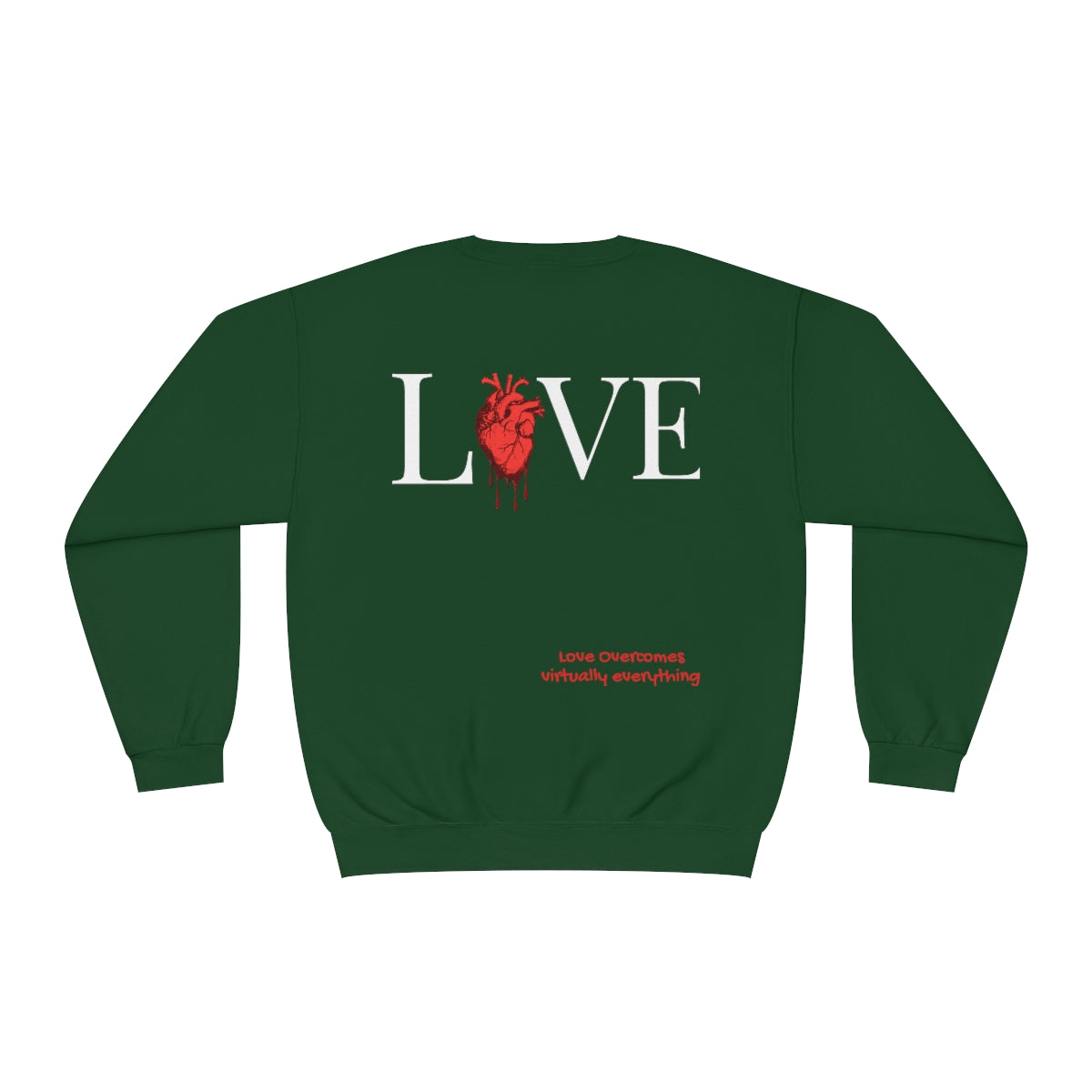 L.O.V.E Crewneck