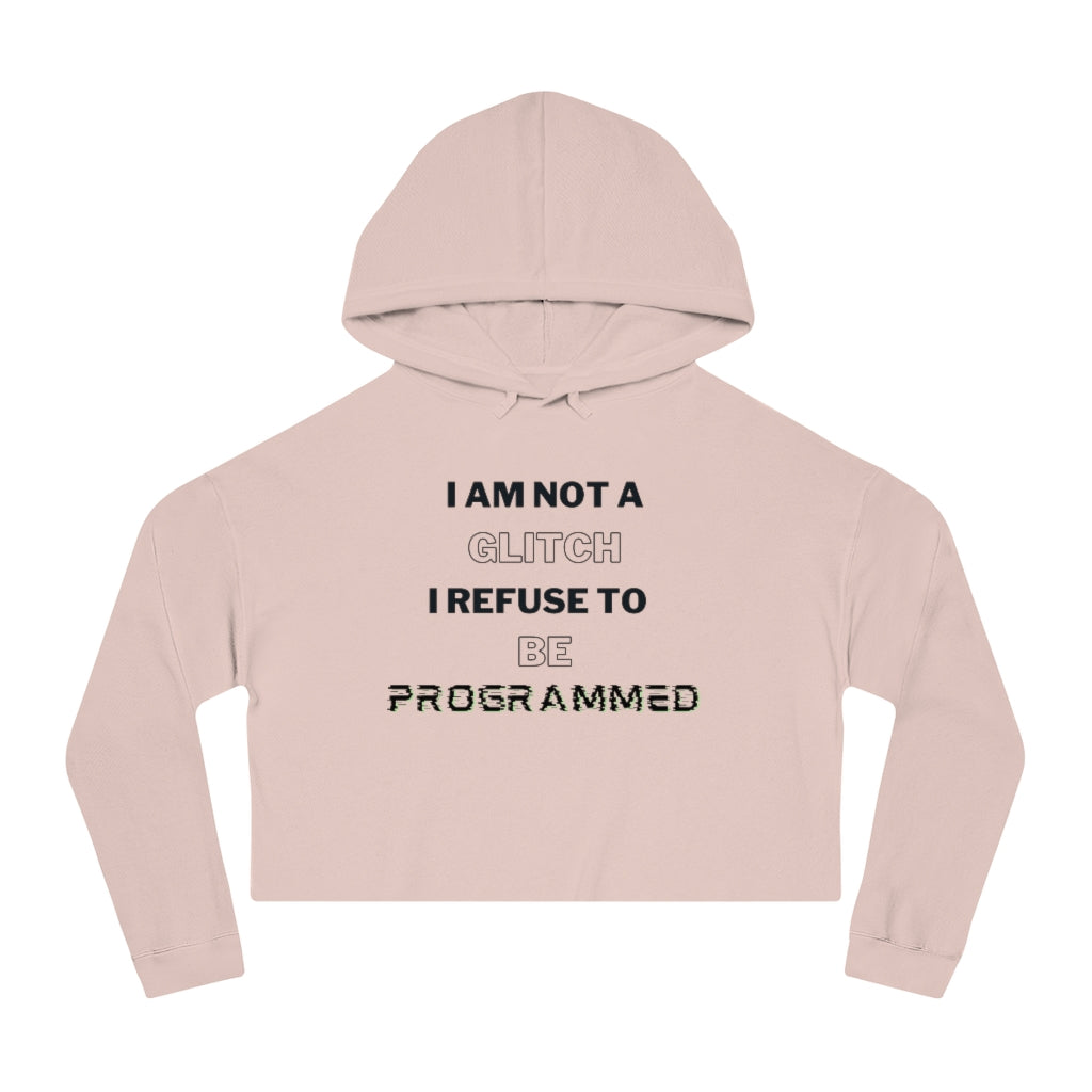 Unify Cropped Hoodie