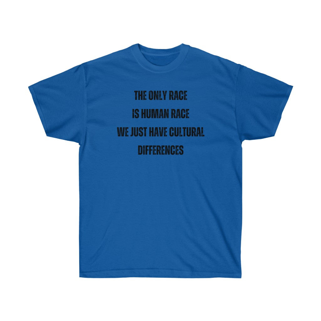 Unify One Race- Tee