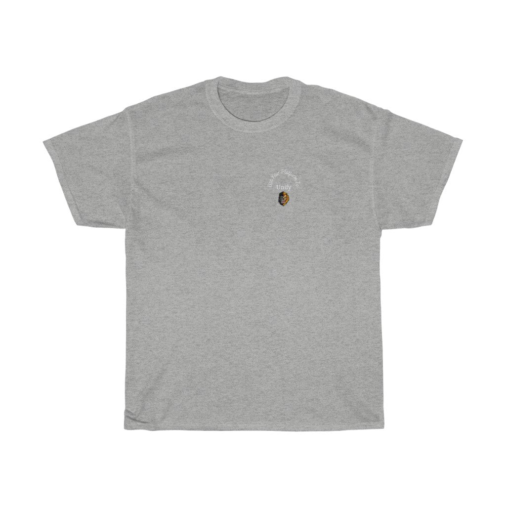 Unisex Unify Platform Cotton Tee