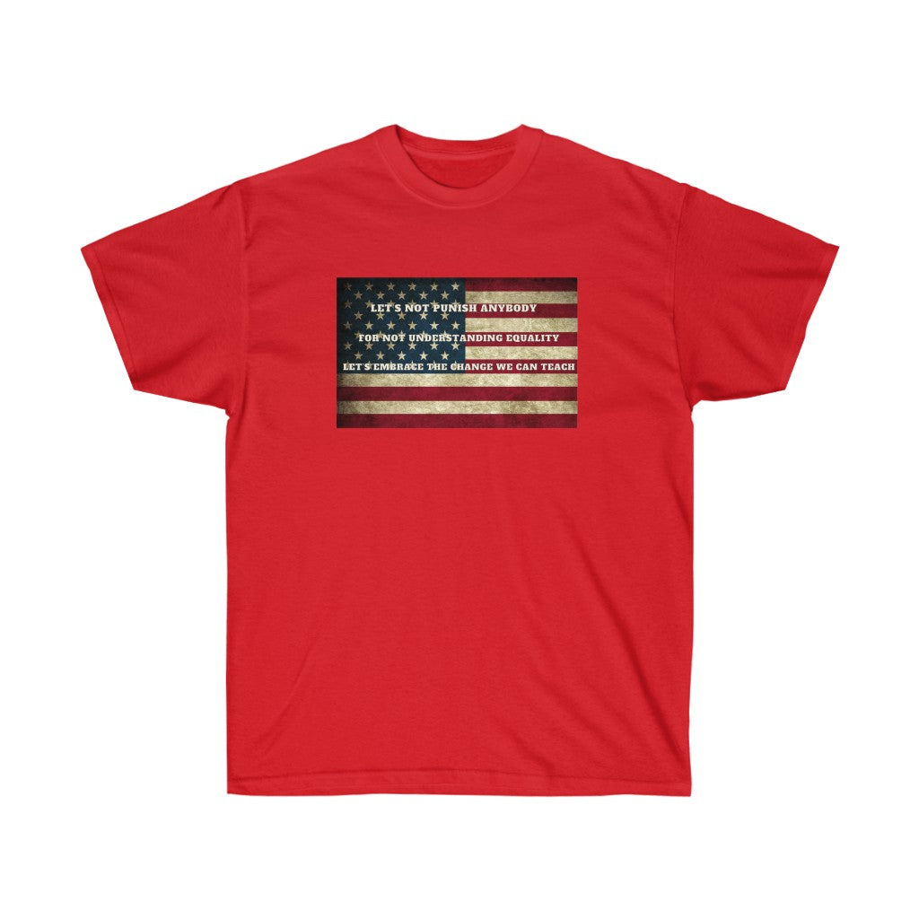 Unisex Unify America Tee