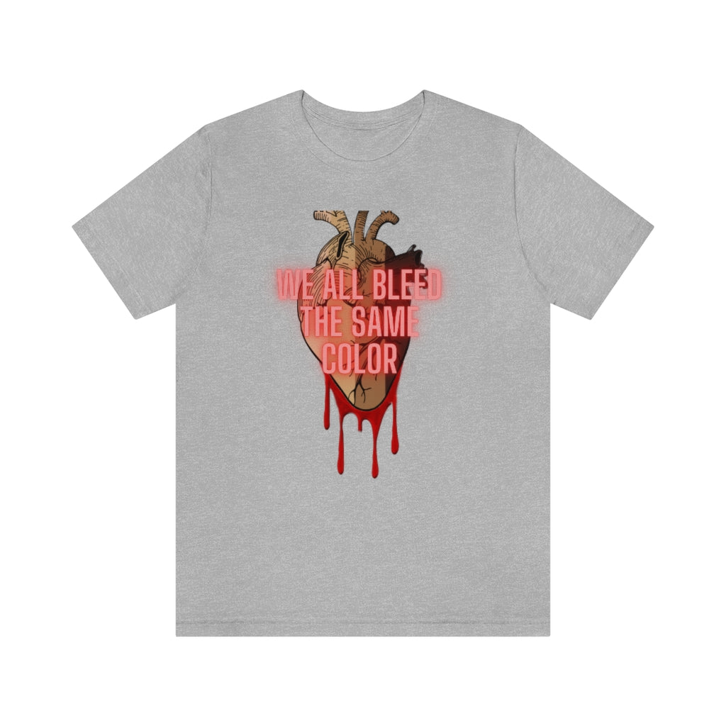 Bleed Tee