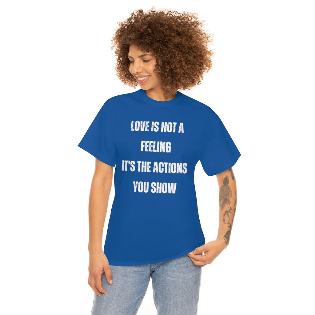 Unify Love Tee