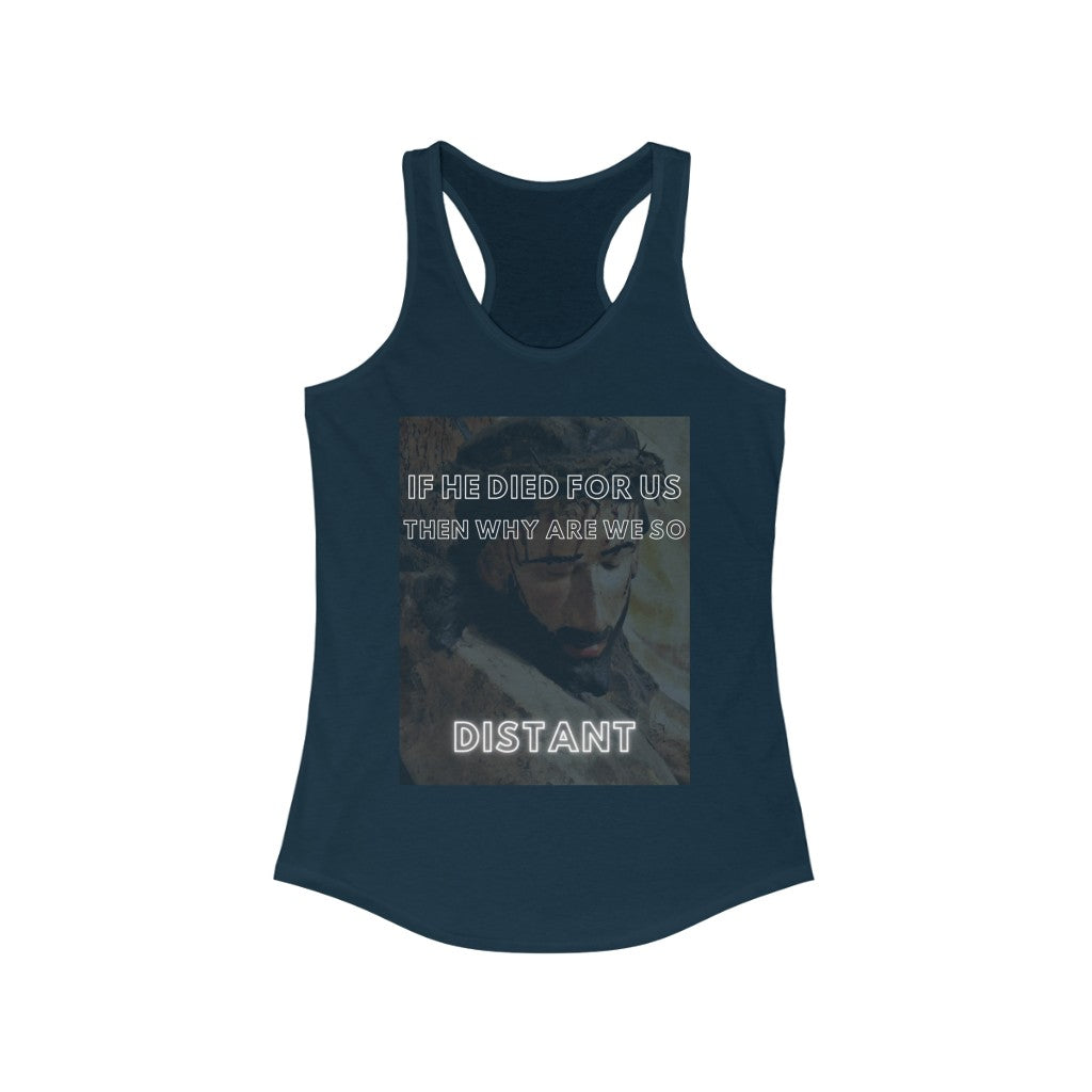 Women's Jesus Unifies Tank