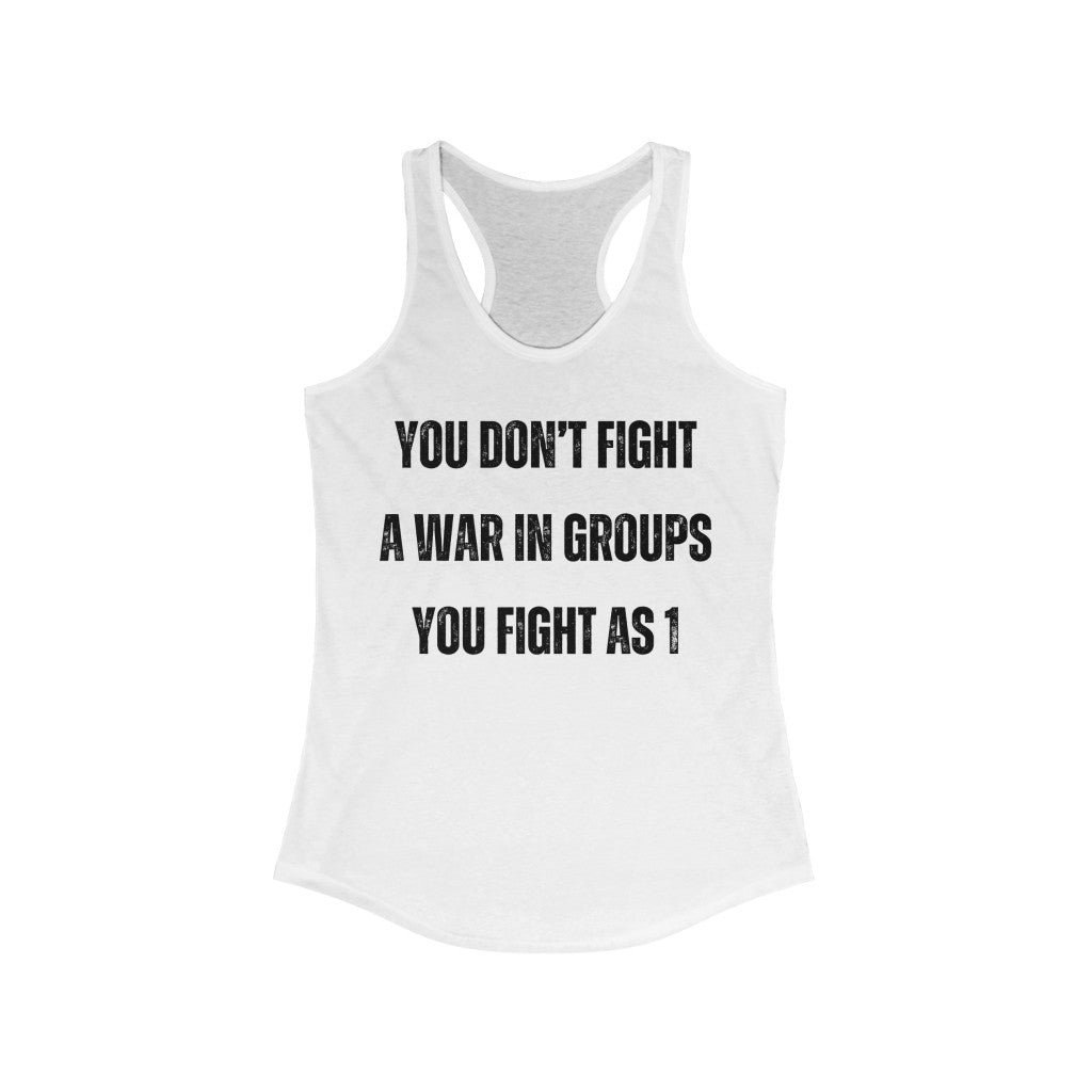 Unify Fight Tank