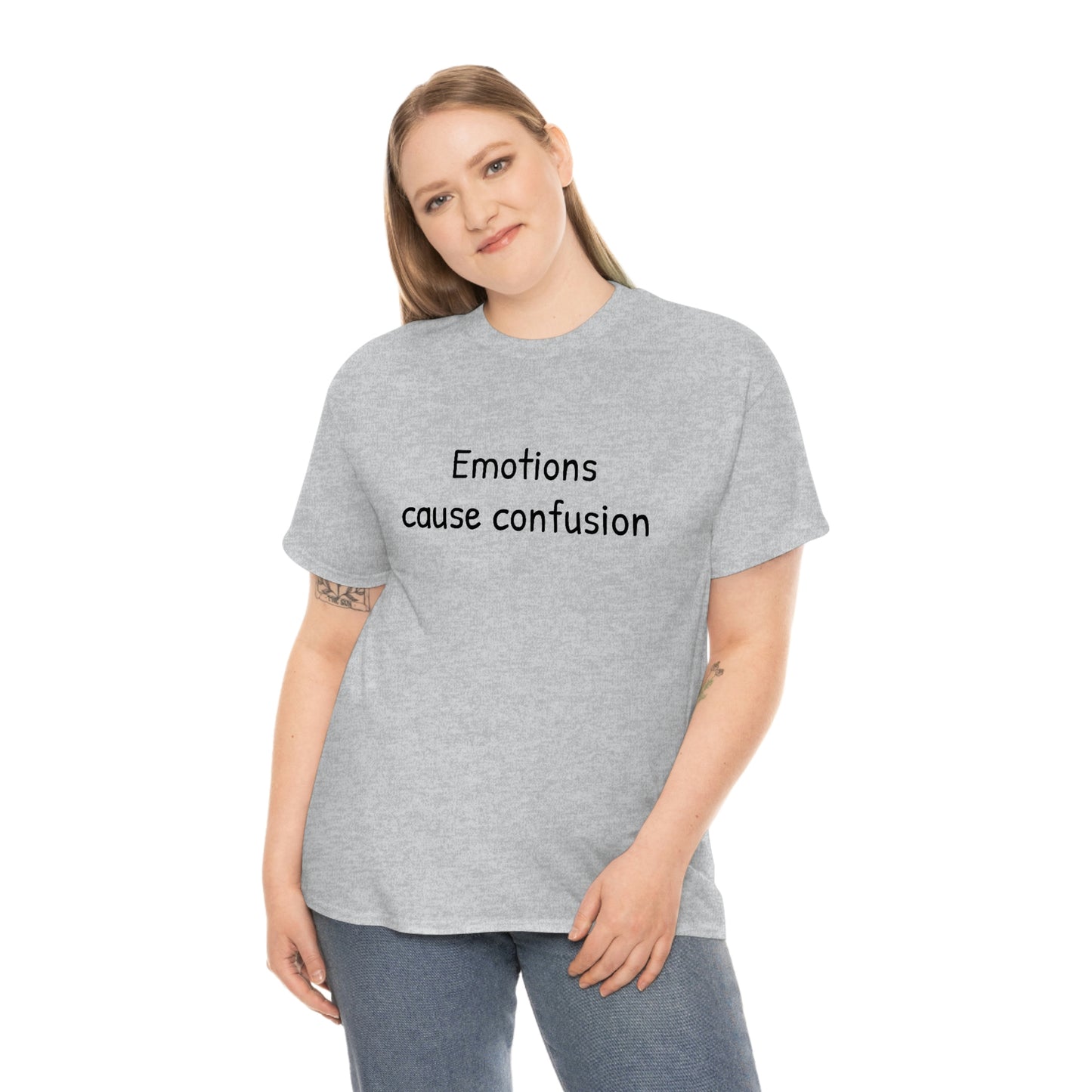 Unisex Heavy Cotton Tee