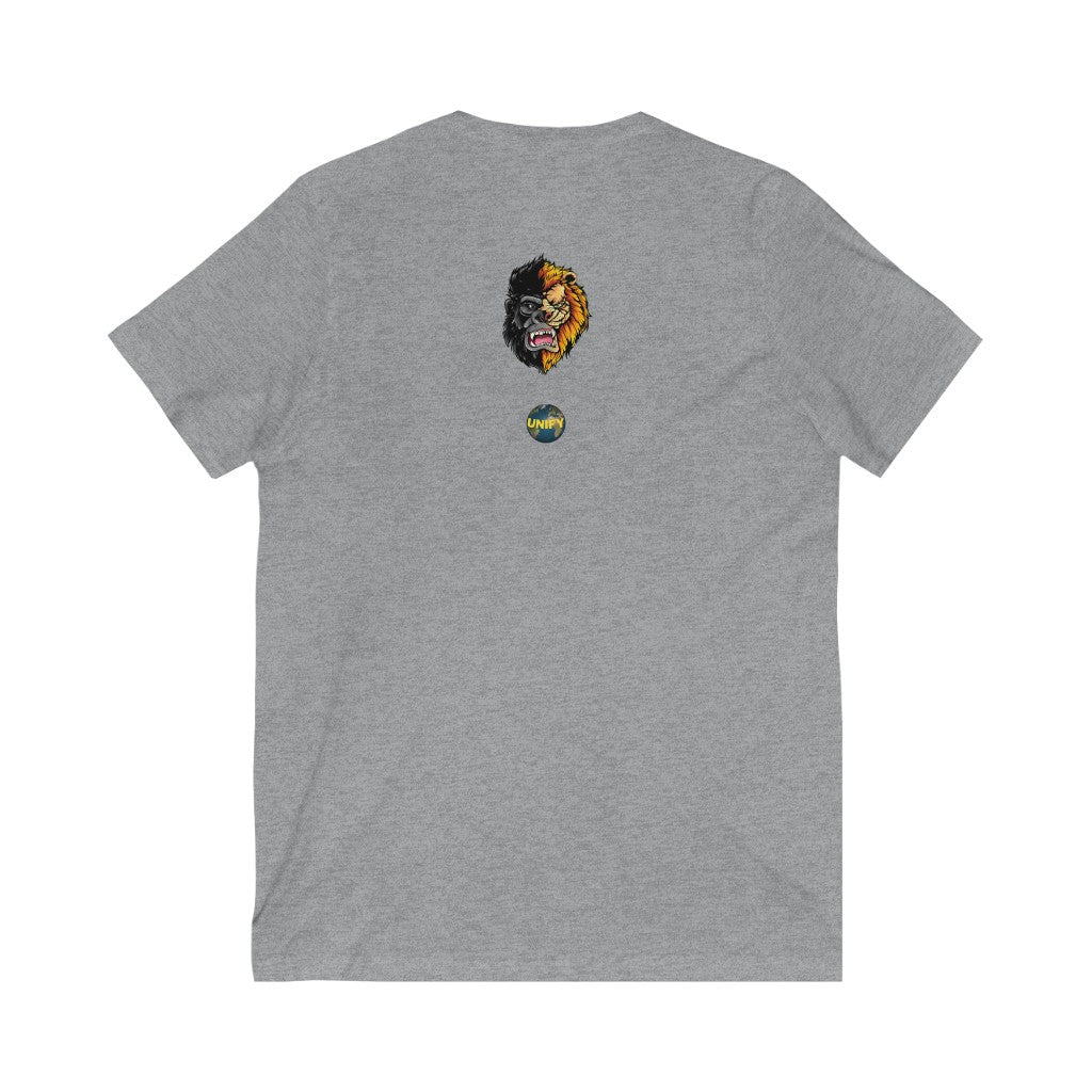 Unify Tunnel V-Neck Tee