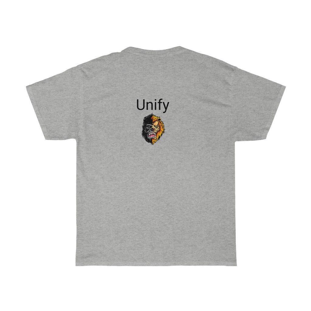 Unisex Jesus Cotton Tee