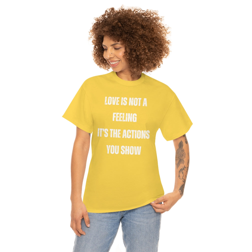 Unify Love Tee
