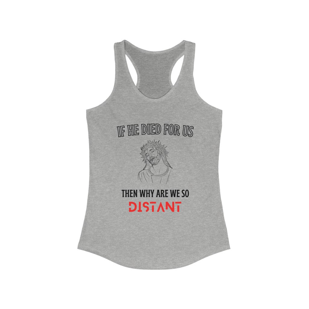Women's Jesus Tank