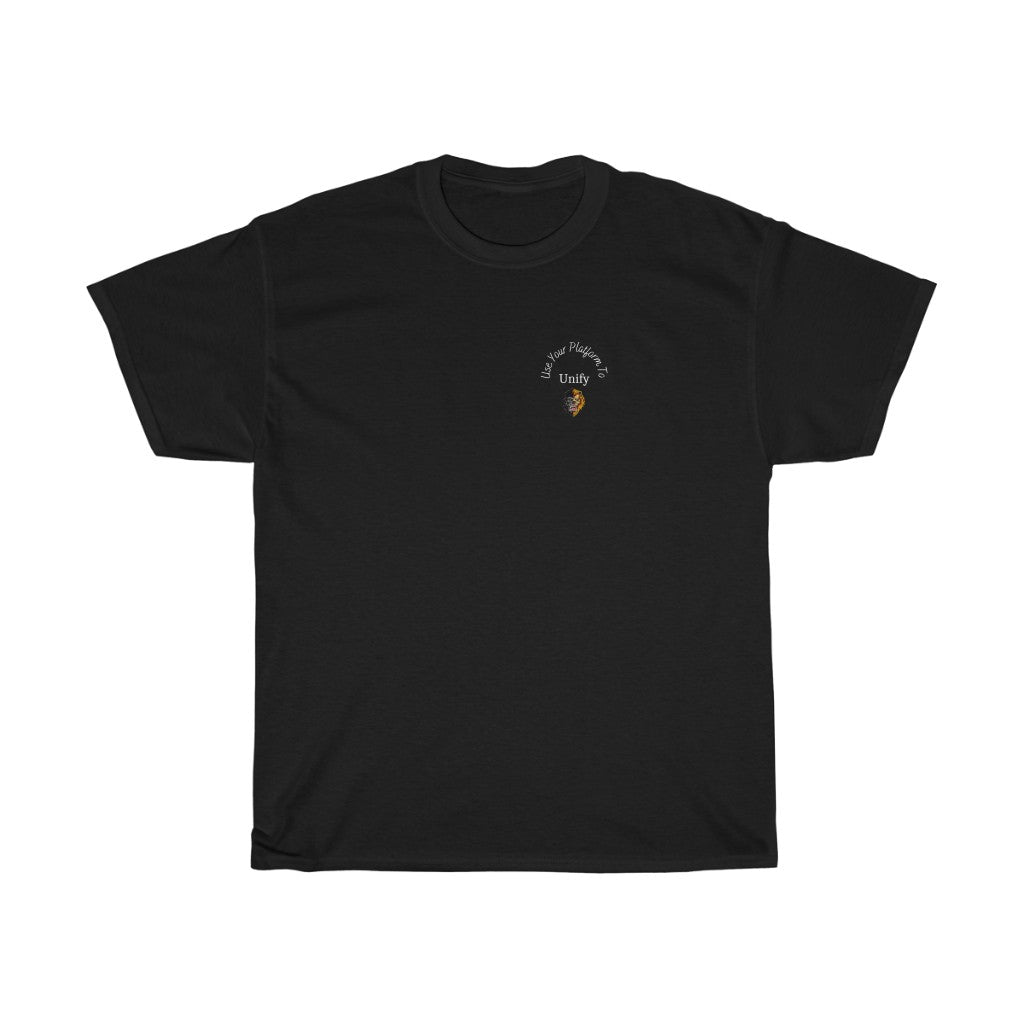 Unisex Unify Platform Cotton Tee