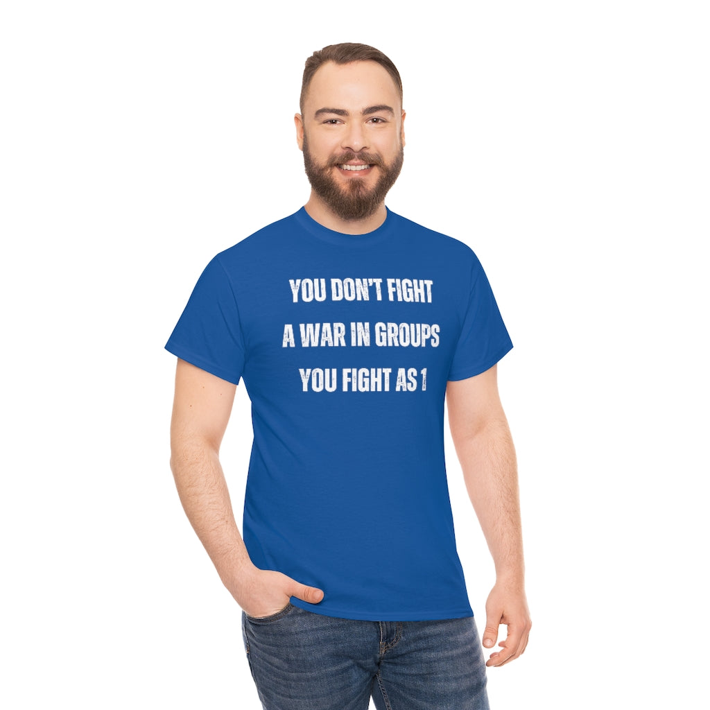 Unify Fight Tee