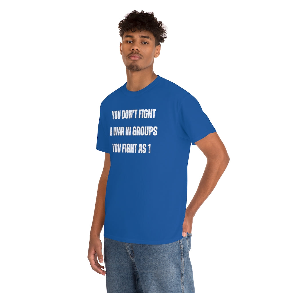 Unify Fight Tee