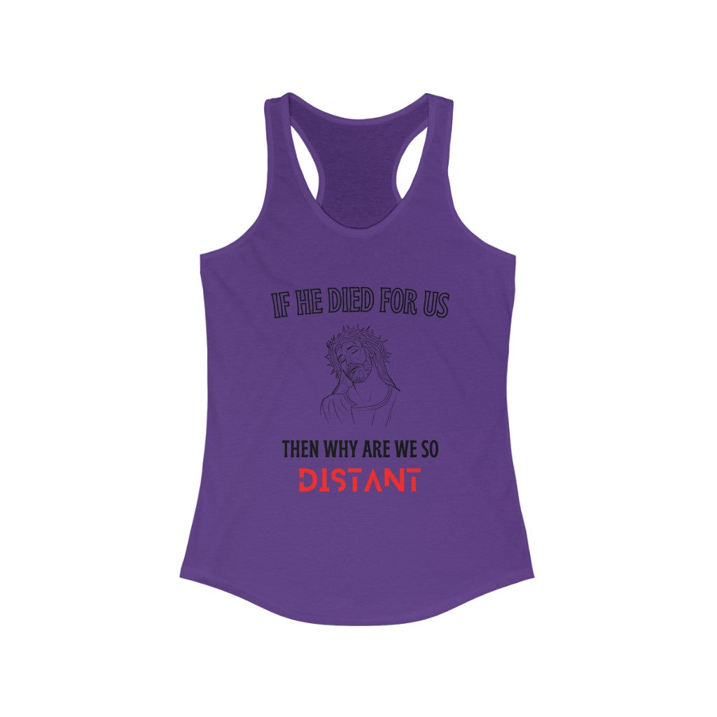 Women's Jesus Tank