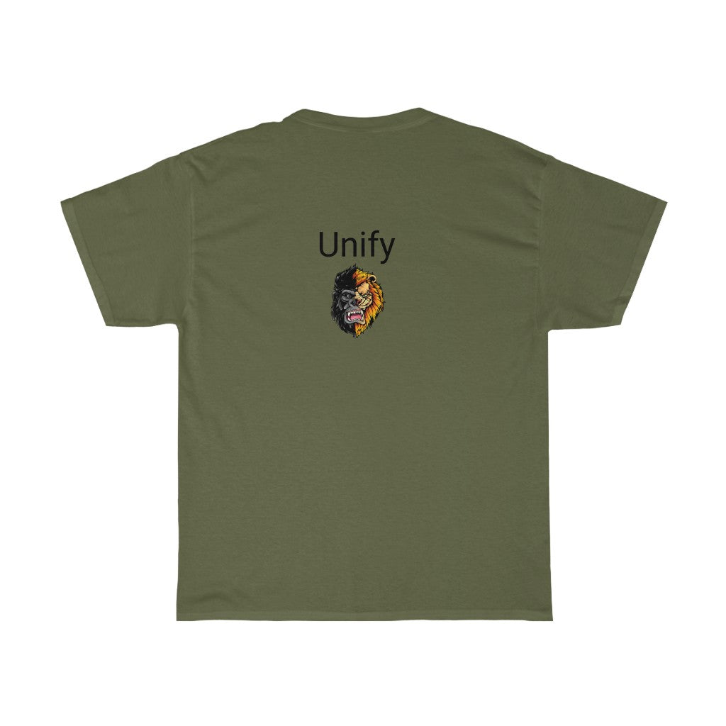 Unisex Jesus Cotton Tee