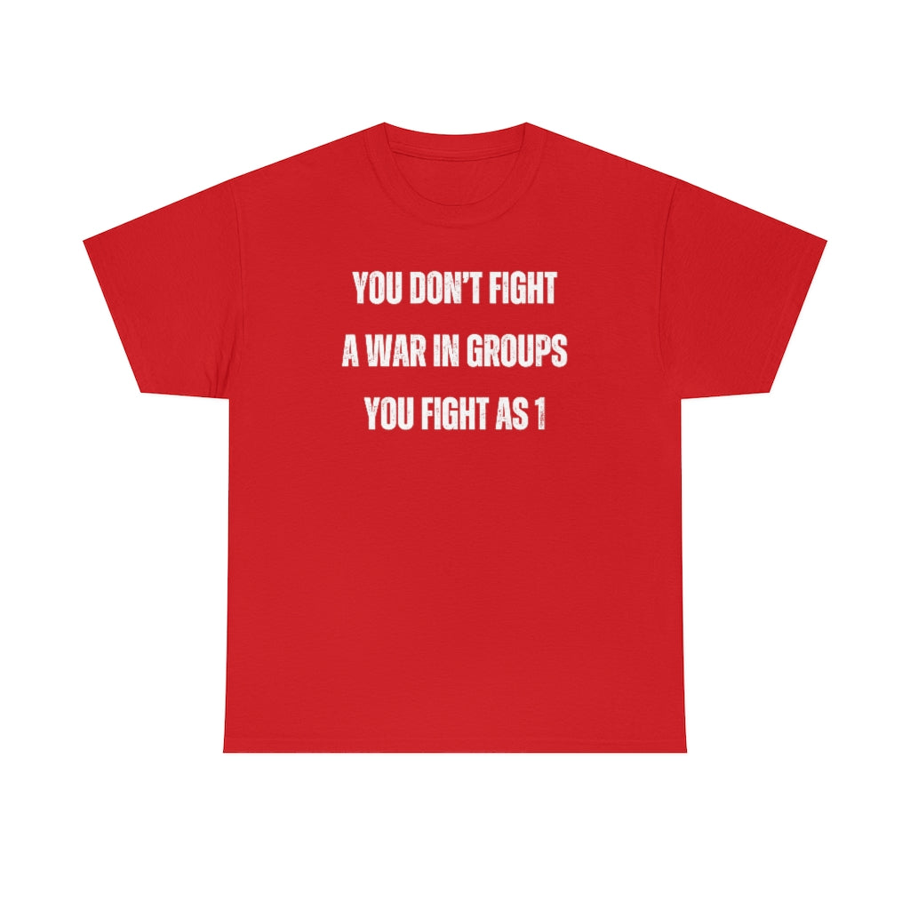 Unify Fight Tee