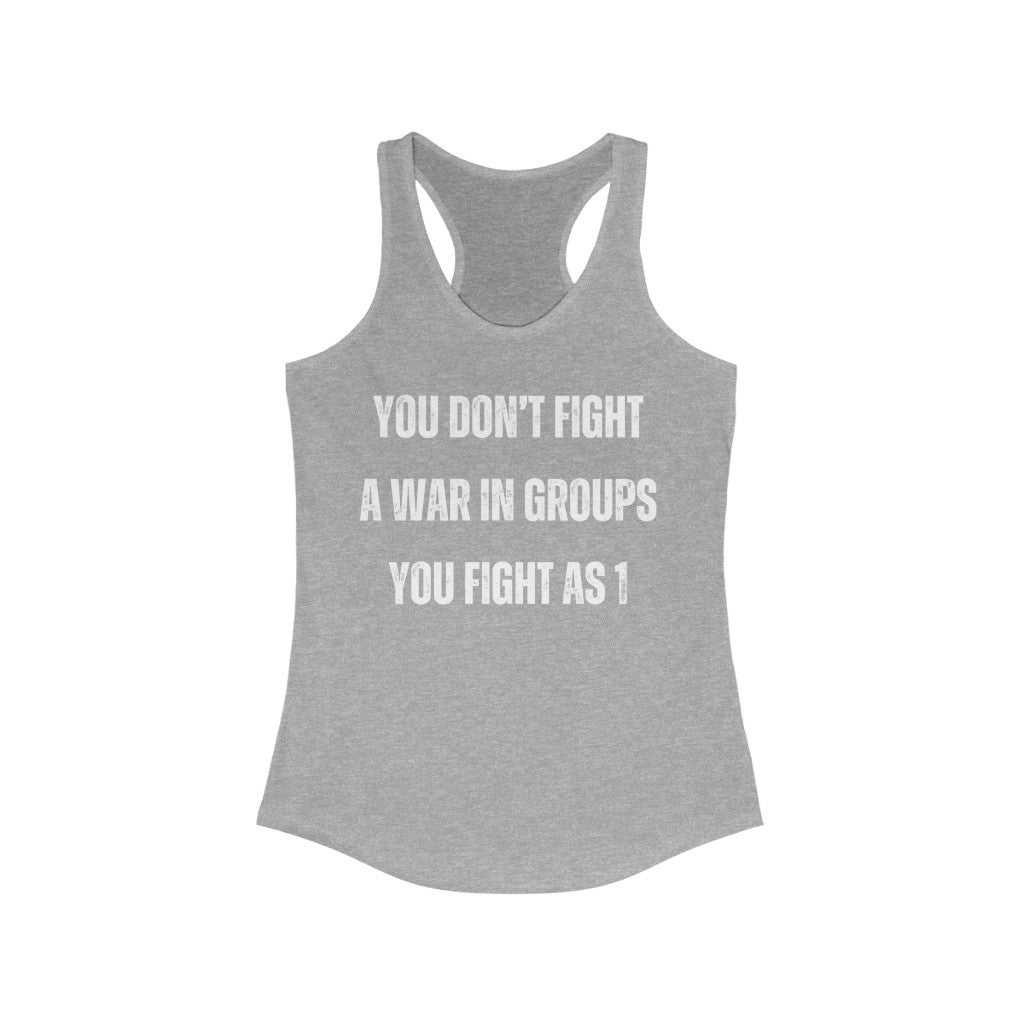 Unify Fight Tank