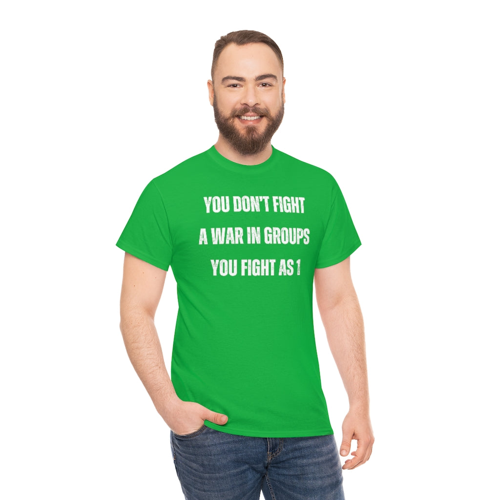 Unify Fight Tee