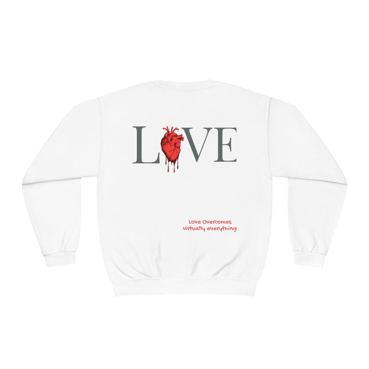 L.O.V.E Crewneck