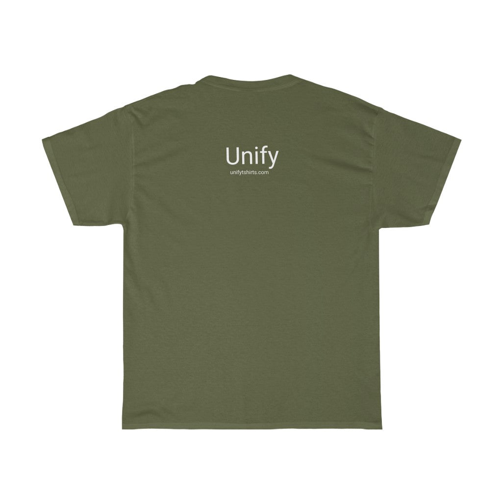 Unisex Unify Platform Cotton Tee