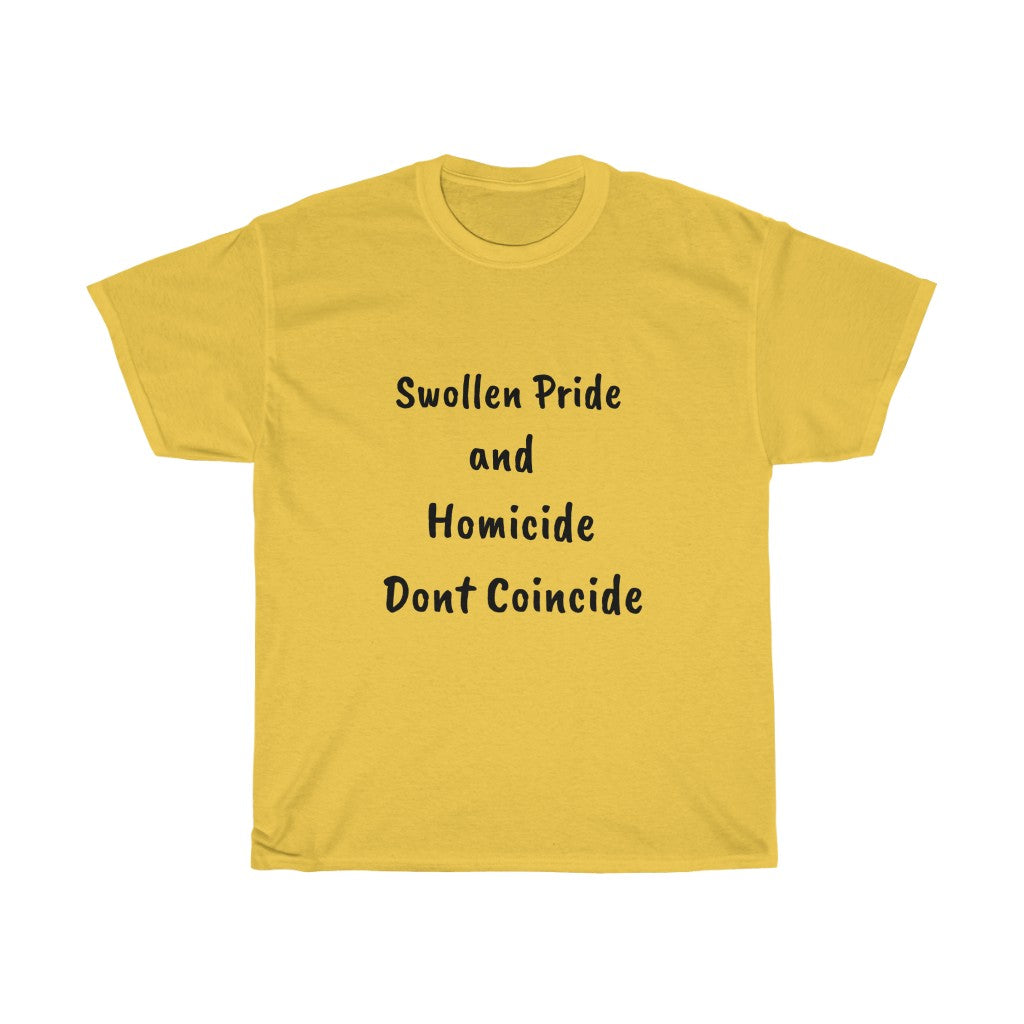 Unisex Swollen Tee