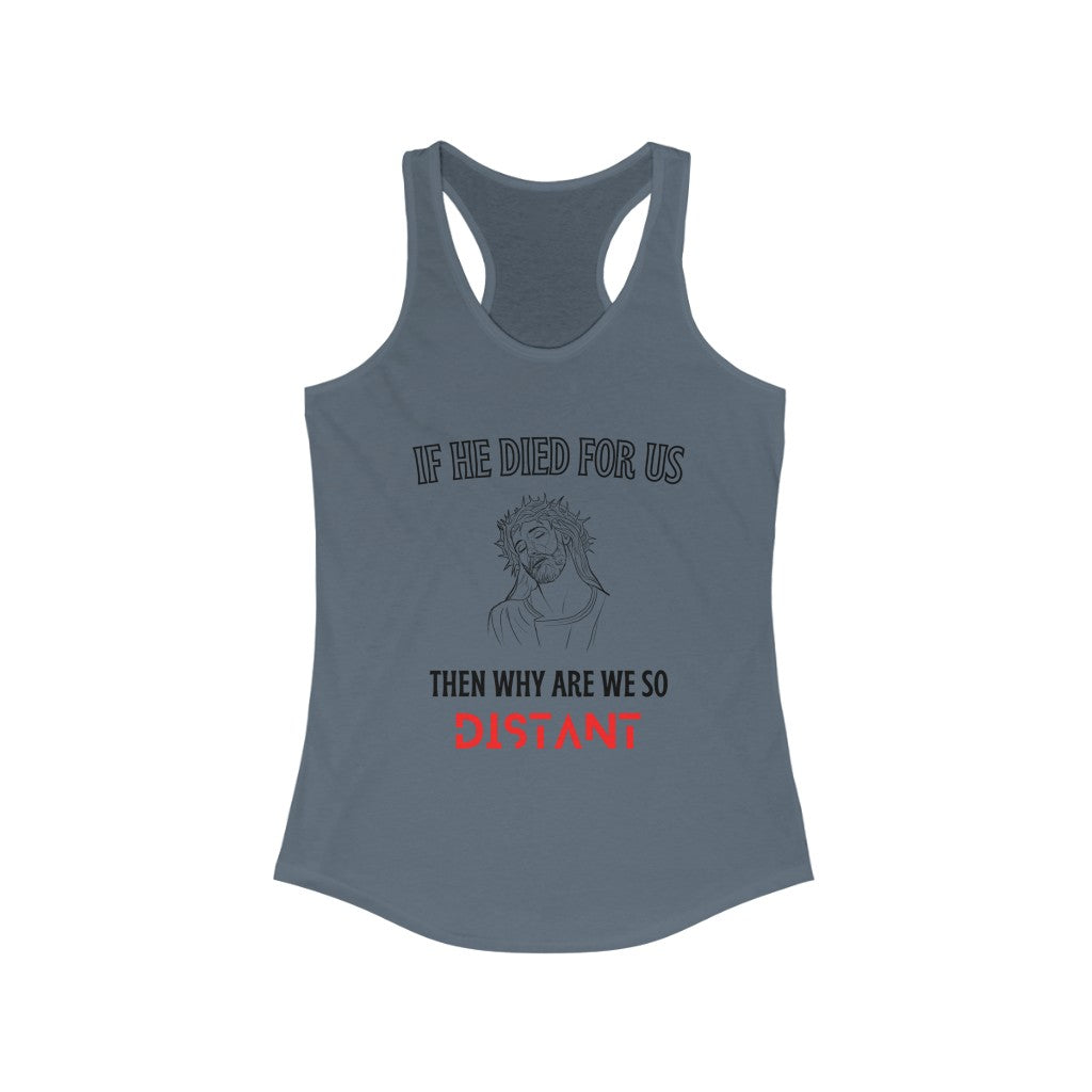 Women's Jesus Tank