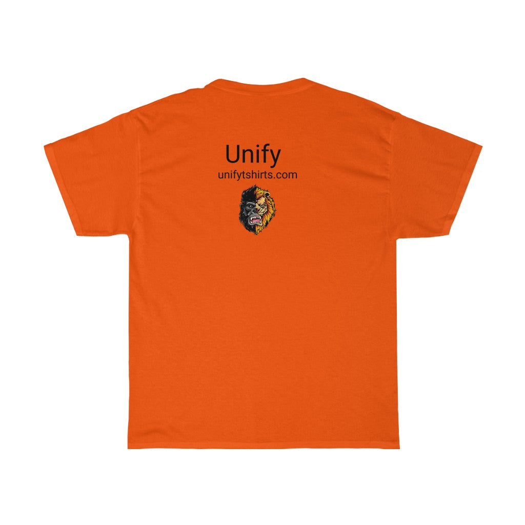 Unisex Swollen Tee