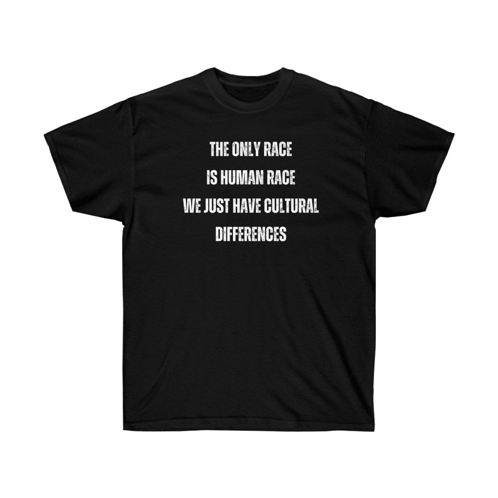 Unify One Race- Tee