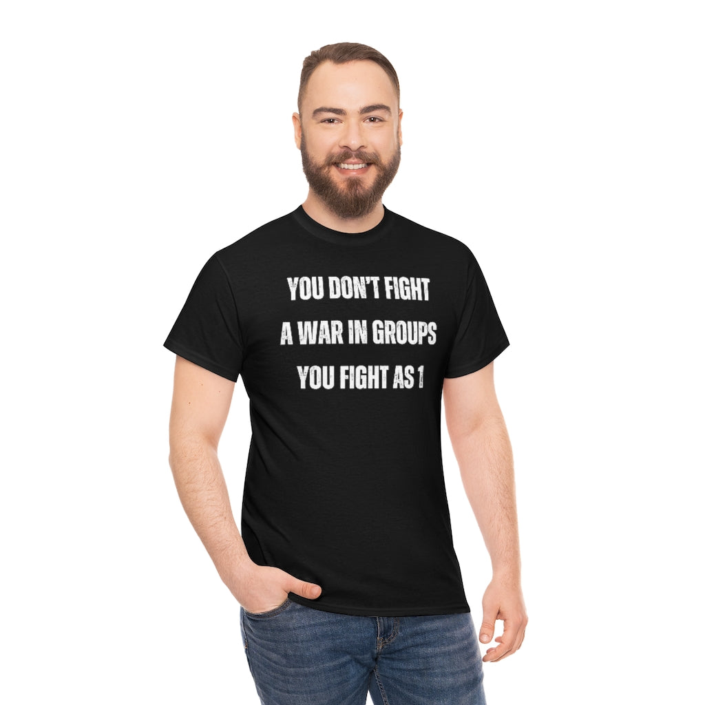 Unify Fight Tee